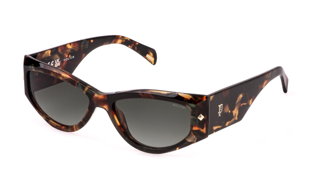 Police Sunglasses SPLR25