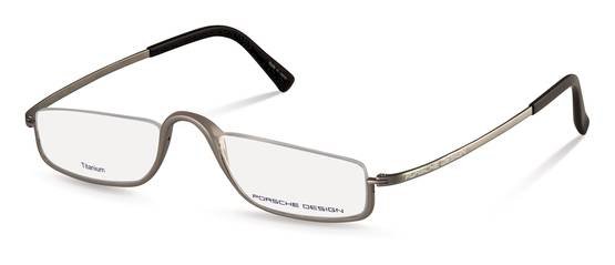 Porsche Design P8002 B Titanium Mat