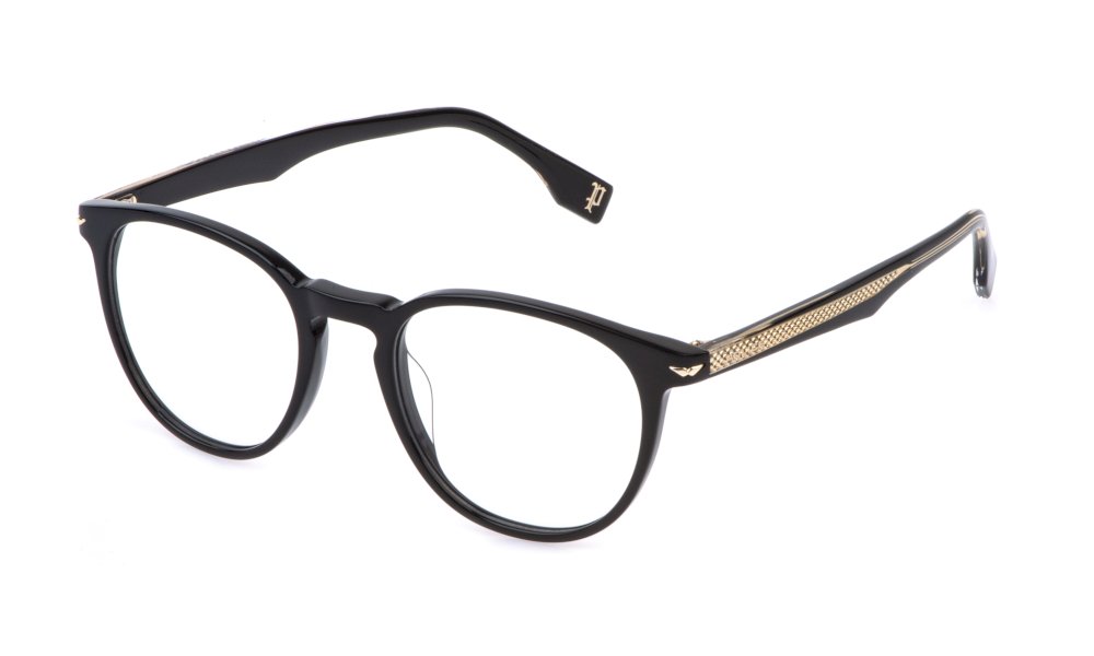 Police VPLG72E 700Y Nero Lucido