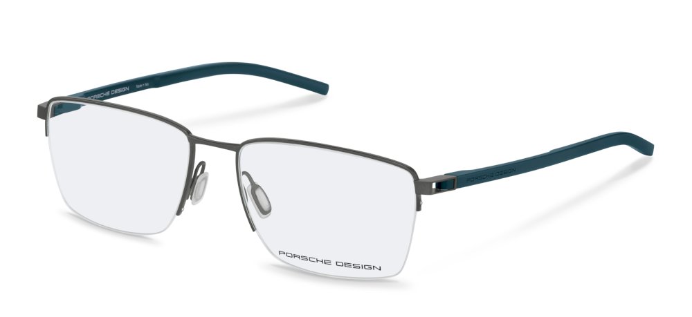 Porsche Design P8757 C000 Dark Grey, Blue