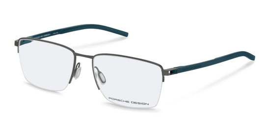 Porsche Design P8757 C000 Dark Grey, Blue