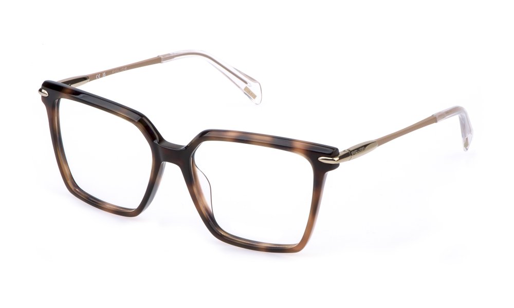 Police VPLR14 01GQ Avana Marrone/Rosa