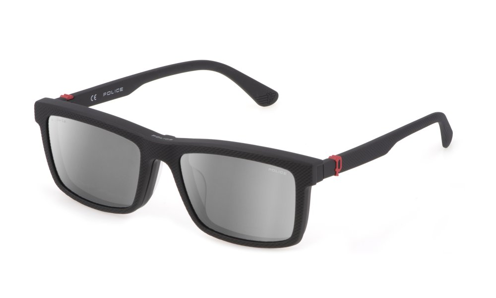 Police UPLF74 1GPP Grigio Scuro