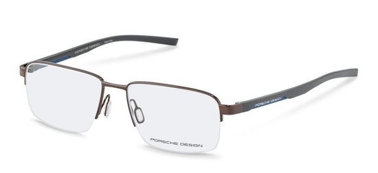 Porsche Design P8747 D Brown, Grey, Blue