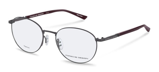 Porsche Design P8731 D000 Grey, Red