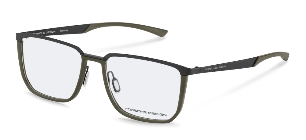 Porsche Design P8790 A000 Black,Olive