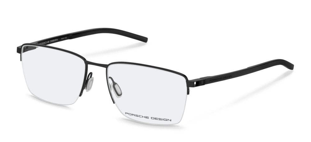 Porsche Design P8757 A000 Black, Black