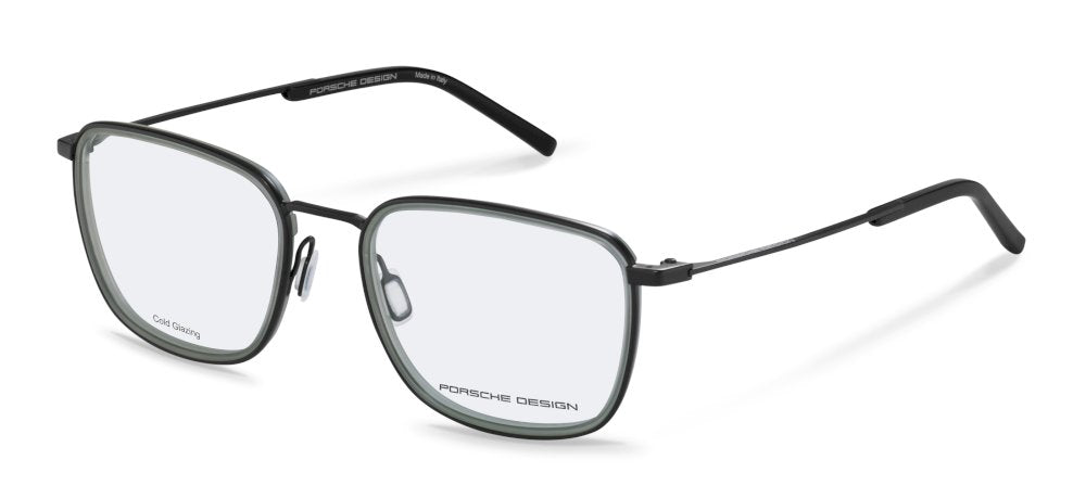 Porsche Design P8789 A000 Black, Grey