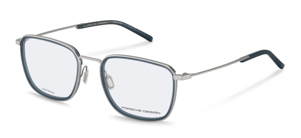 Porsche Design P8789 B000 Silver, Blue