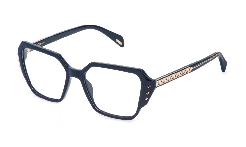 Police VPLR20 06WT Verde Scuro Lucido