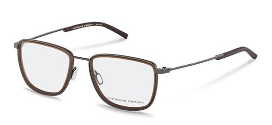 Porsche Design P8365 C Grey, Brown