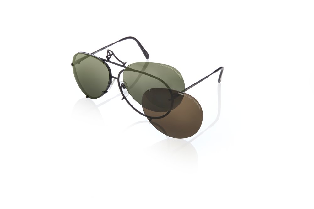 Porsche Design Sunglasses P8478