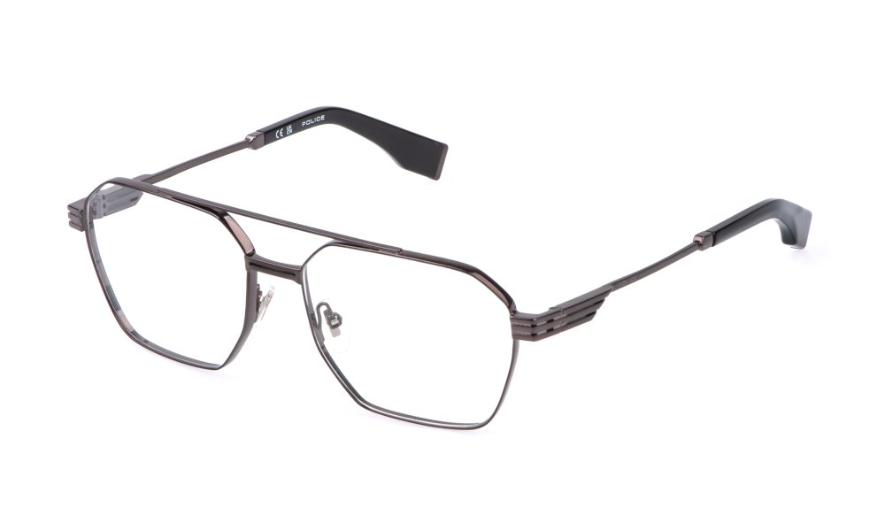 Police VPLQ76 0672 Oro Nero Lucido