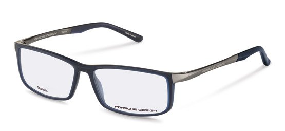 Porsche Design P8228 E Blue, Dark Grey