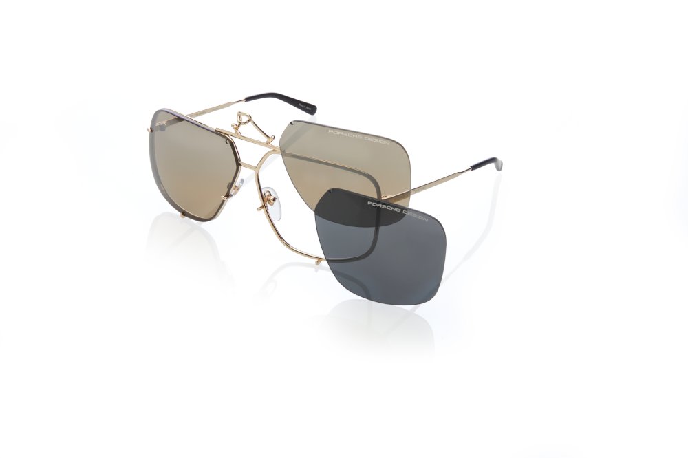 Porsche Design Sunglasses P8928