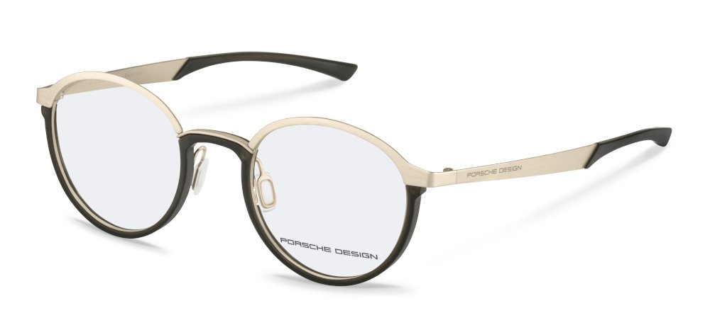 Porsche Design P8791 B000 Gold, Grey
