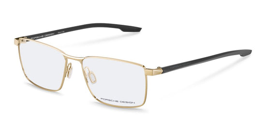 Porsche Design P8733 B Gold, Dark Blue