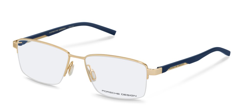 Porsche Design P8745 C000 Gold, Blue