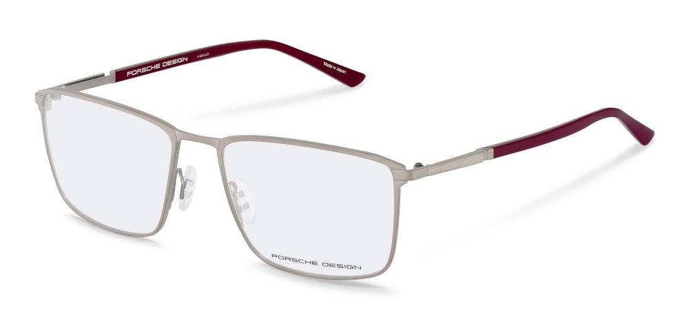 Porsche Design P8397 B Grey, Red