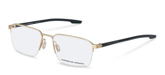 Porsche Design P8763 C000 Gold, Black