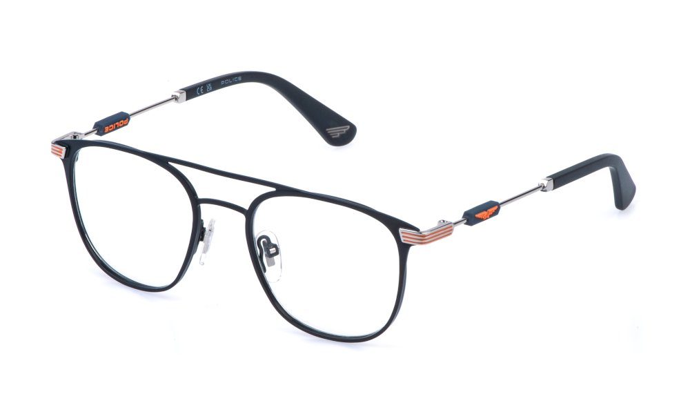 Police VK585 0F89 Blu Opaco