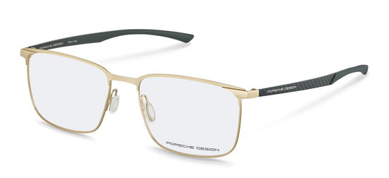 Porsche Design P8753 C Gold, Grey