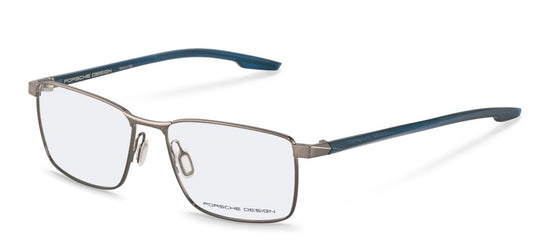 Porsche Design P8733 C Dark Grey, Blue