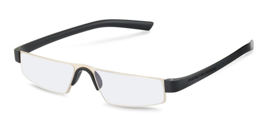 Porsche Design P8814 B25 Gold, Black