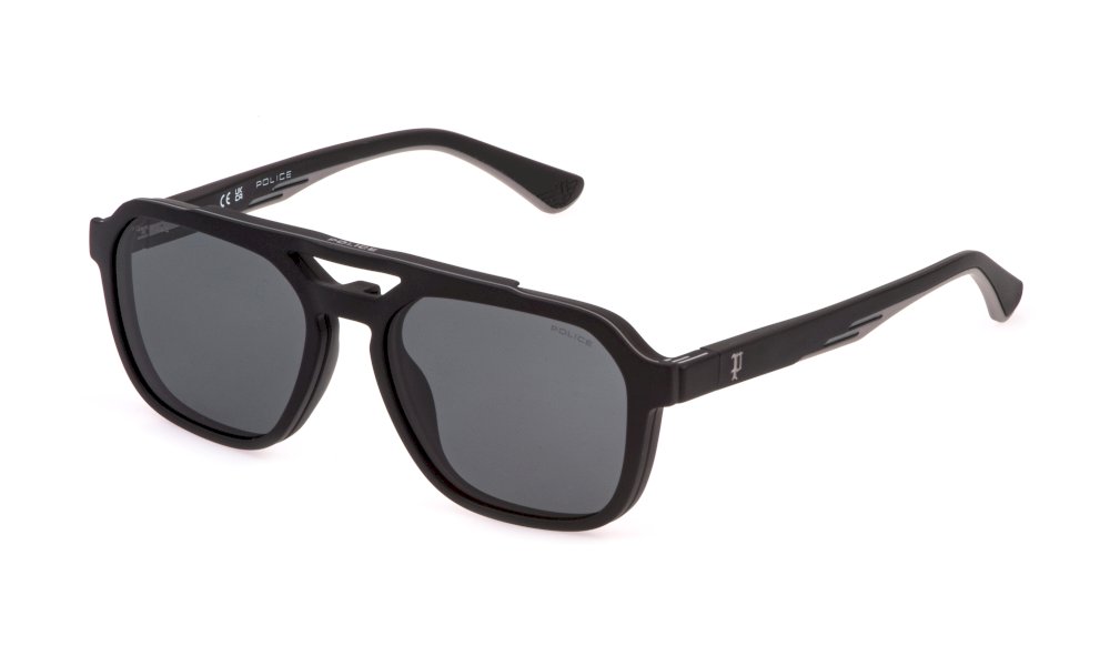 Police UK152 U28P Nero Opaco