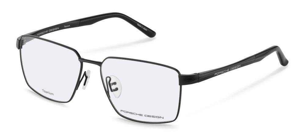 Porsche Design P81004 A000 Black