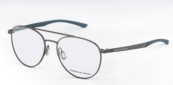 Porsche Design P8754 A Dark Grey, Blue