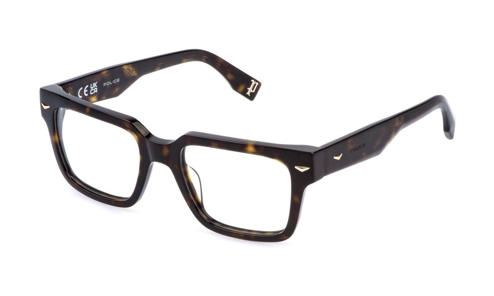 Police VPLQ73 722Y Avana Scura Lucida