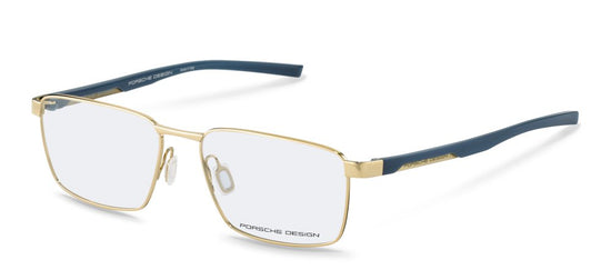 Porsche Design P8744 C Gold, Blue