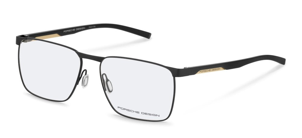 Porsche Design P8776 A000 Black/Gold