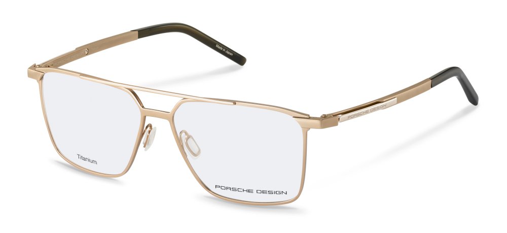 Porsche Design P8392 C Gold, Olive