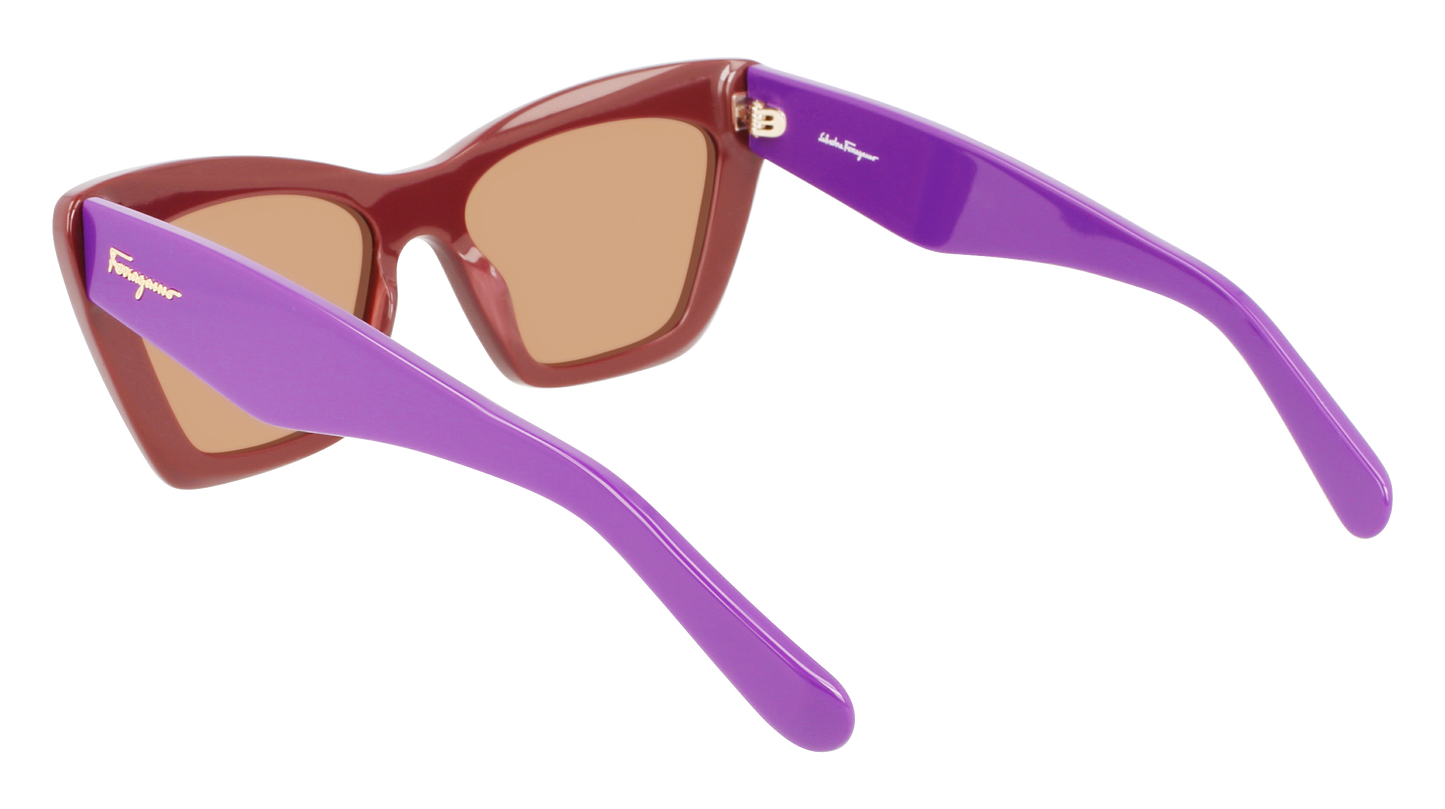 FERRAGAMO Sunglasses SF929S 209 55