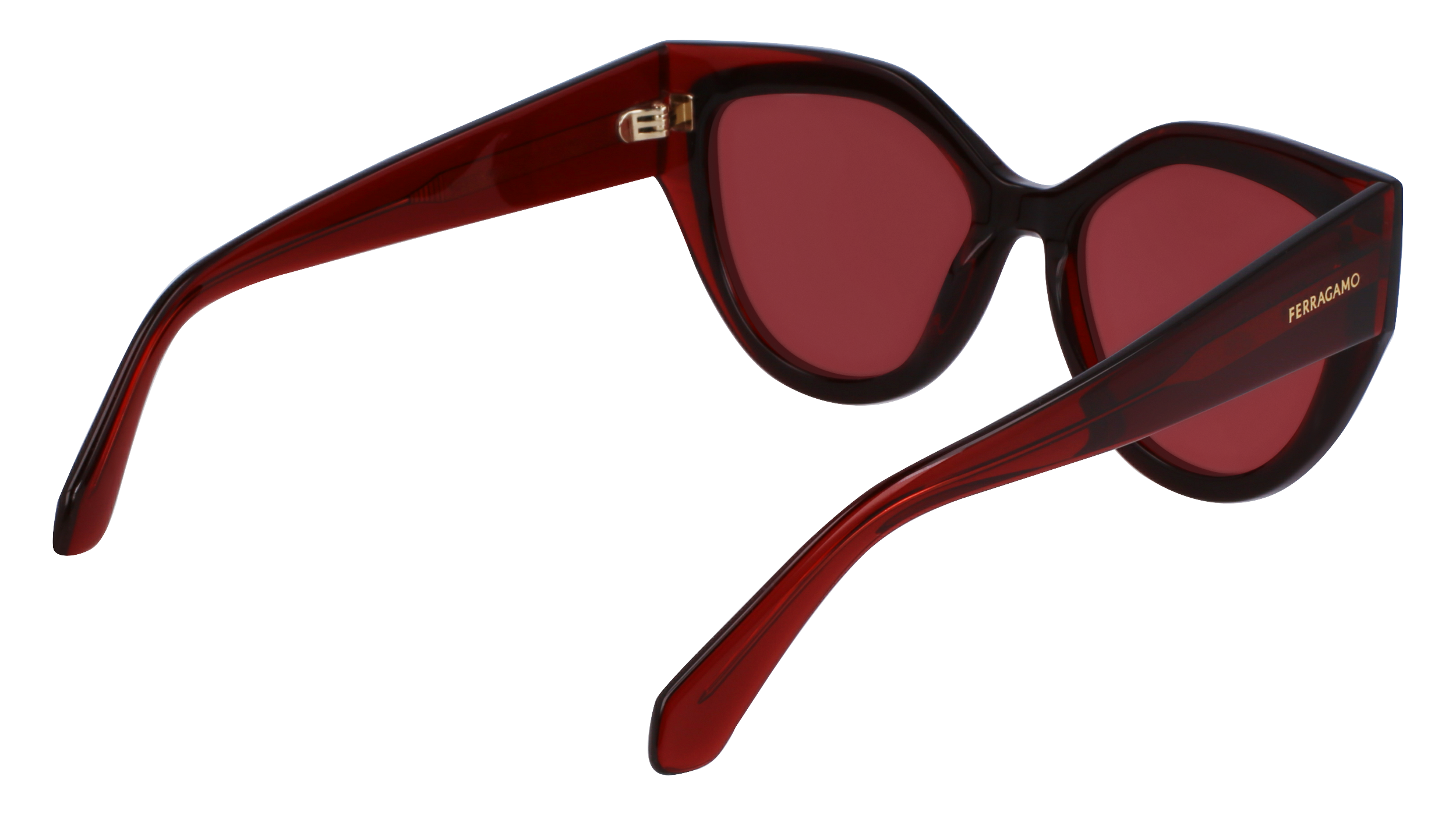 FERRAGAMO Sunglasses SF2004S 618 53