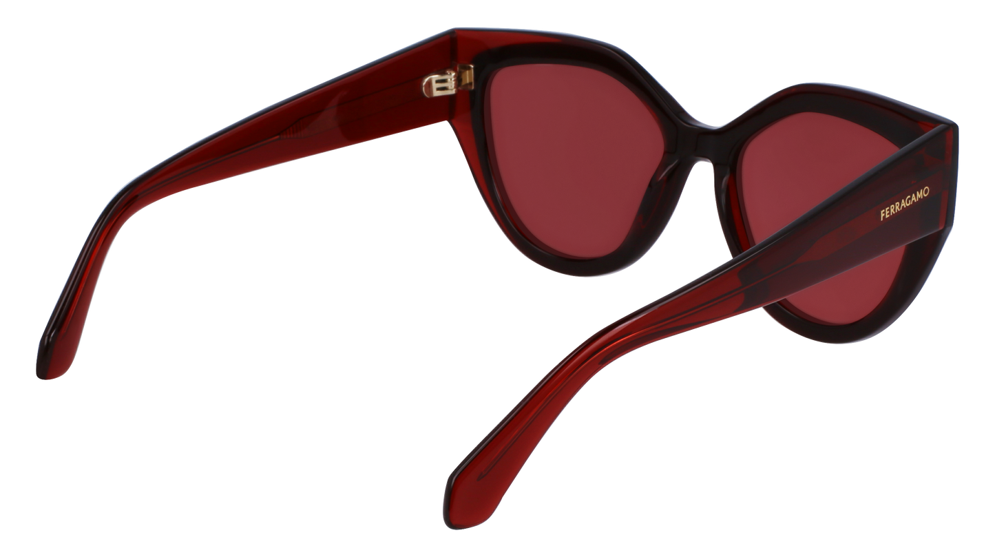 FERRAGAMO Sunglasses SF2004S 618 53