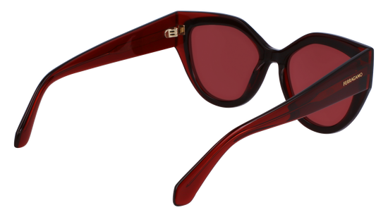 FERRAGAMO Sunglasses SF2004S 618 53