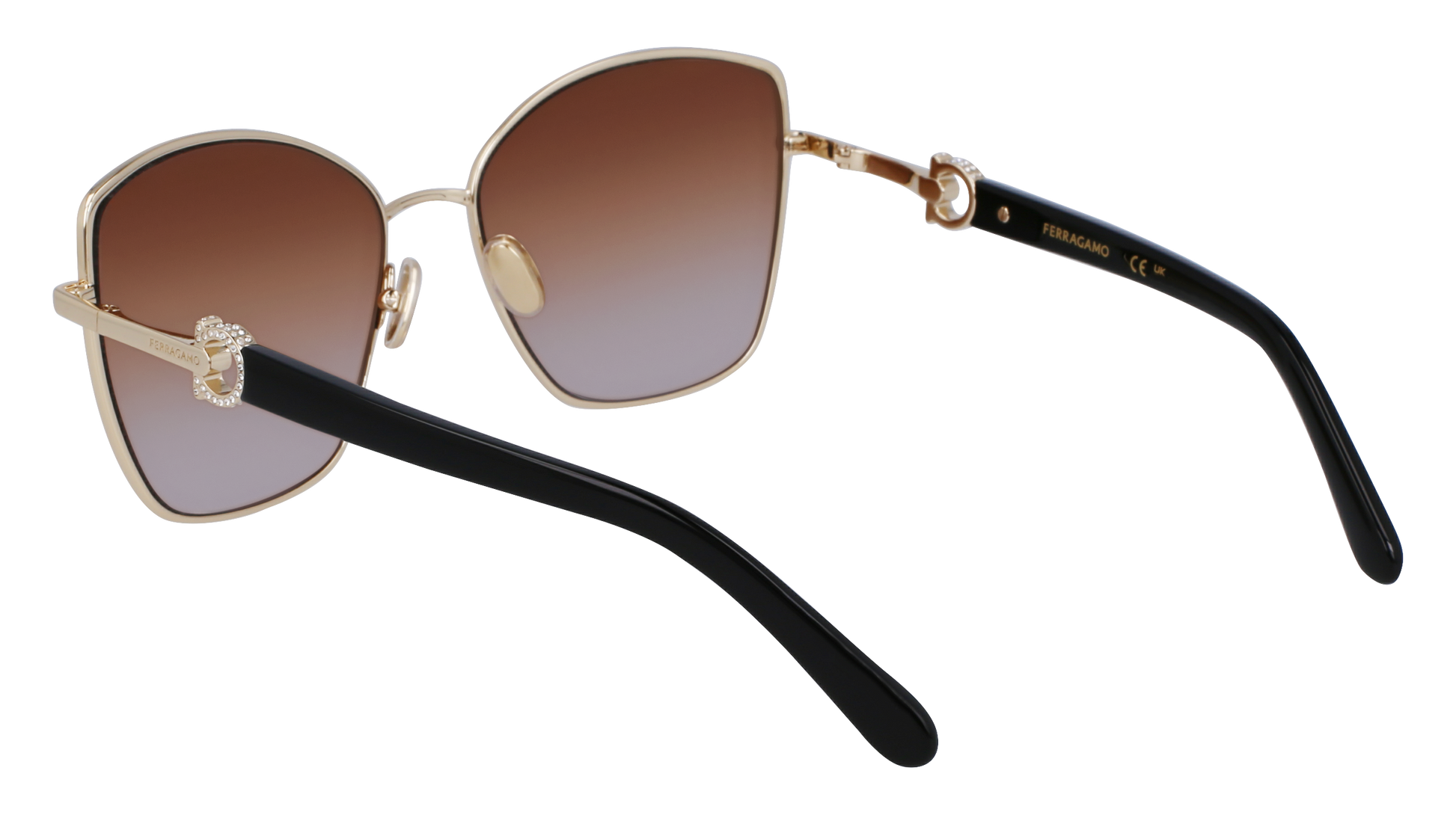 FERRAGAMO Sunglasses SF312SR 745 60