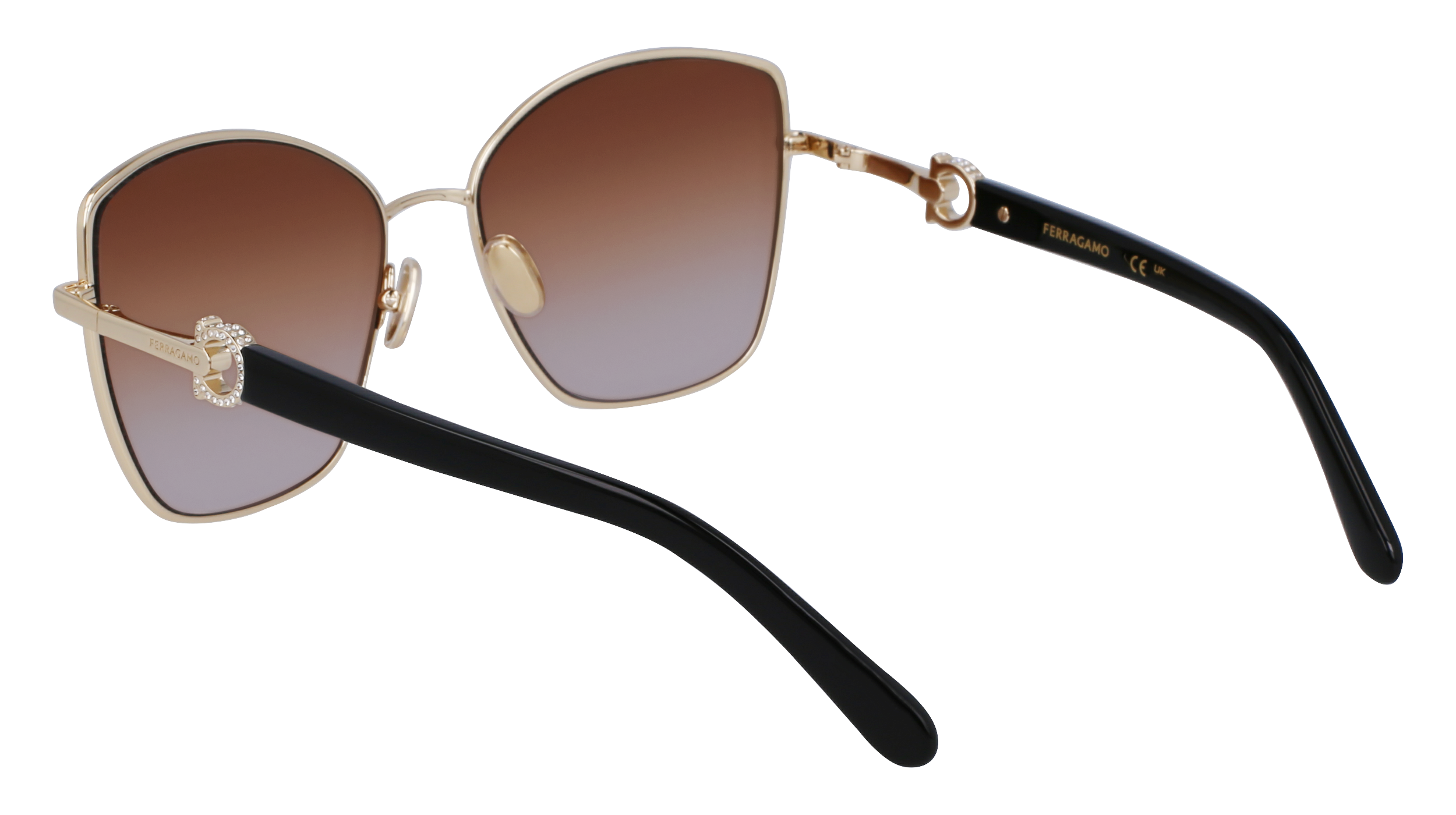 FERRAGAMO Sunglasses SF312SR 745 60