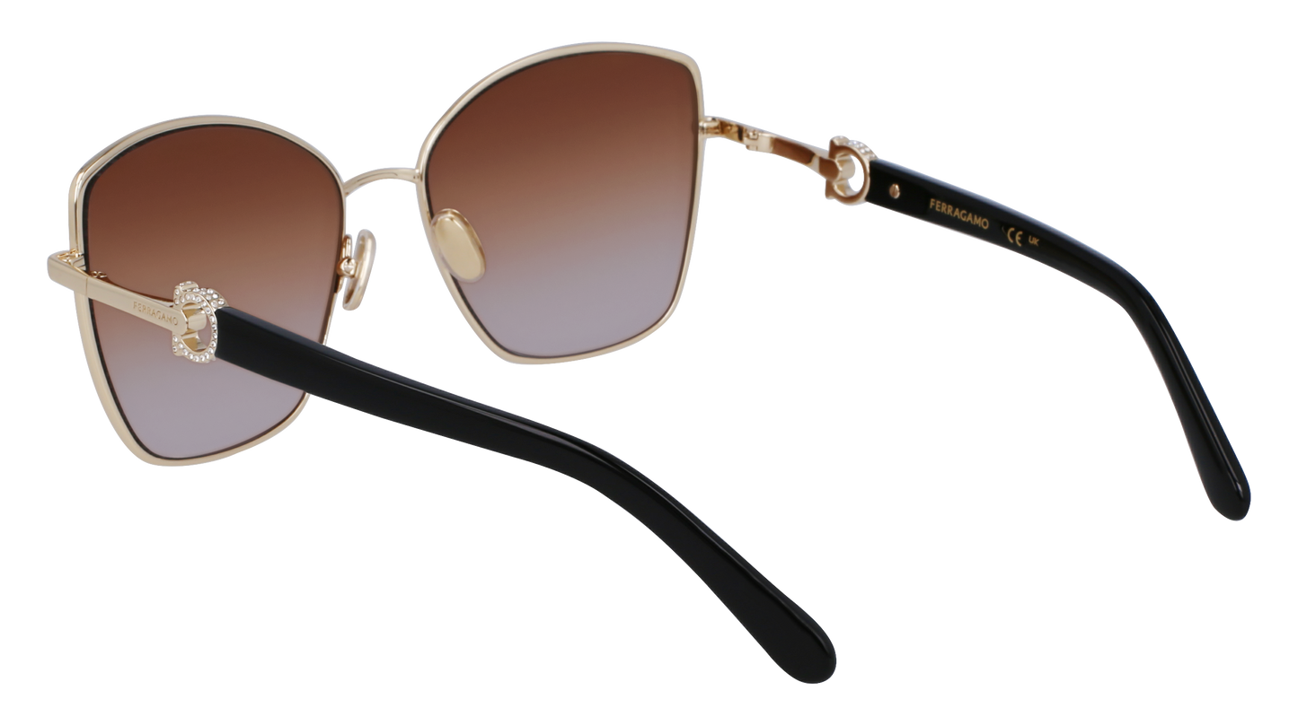 FERRAGAMO Sunglasses SF312SR 745 60