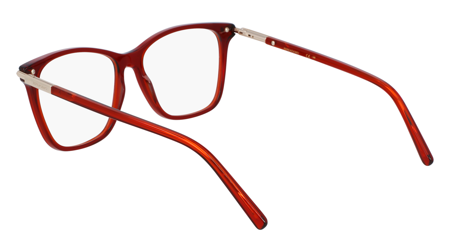 FERRAGAMO Eyeglasses SF3013 616 55