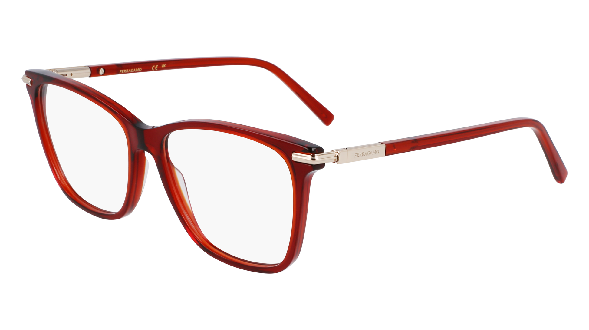 FERRAGAMO Eyeglasses SF3013 616 53