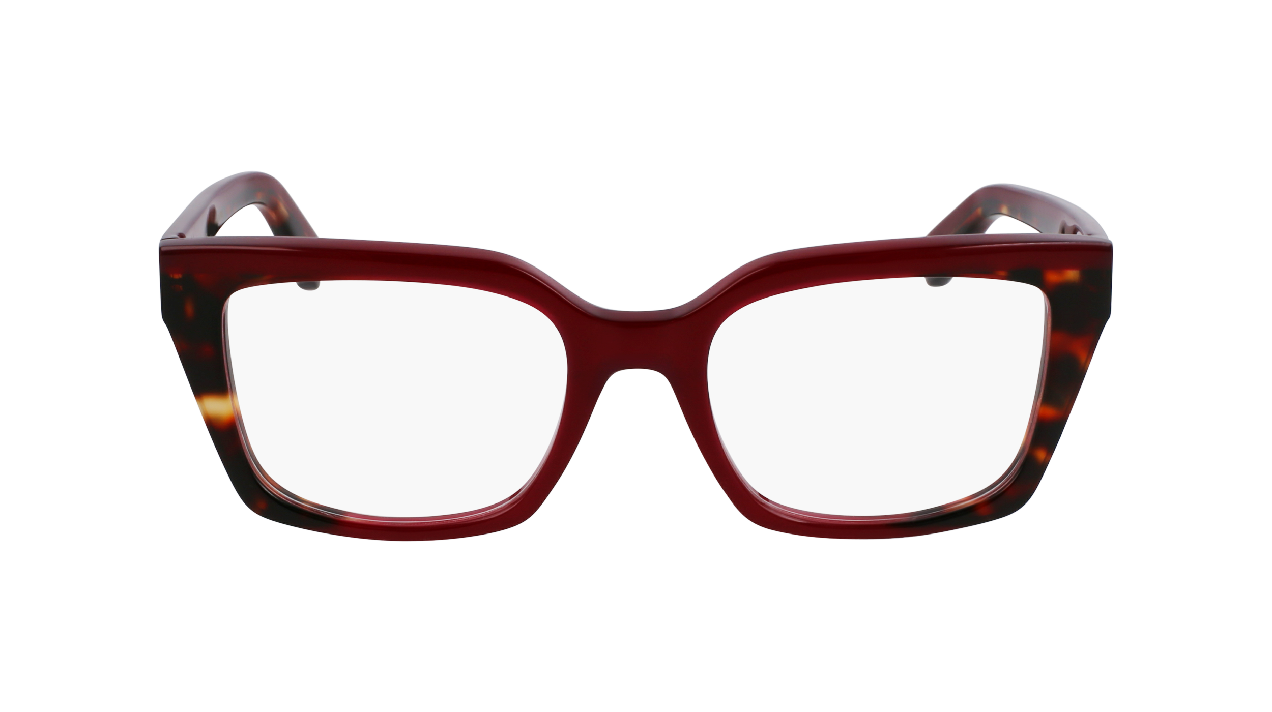 FERRAGAMO Eyeglasses SF3010 654 52