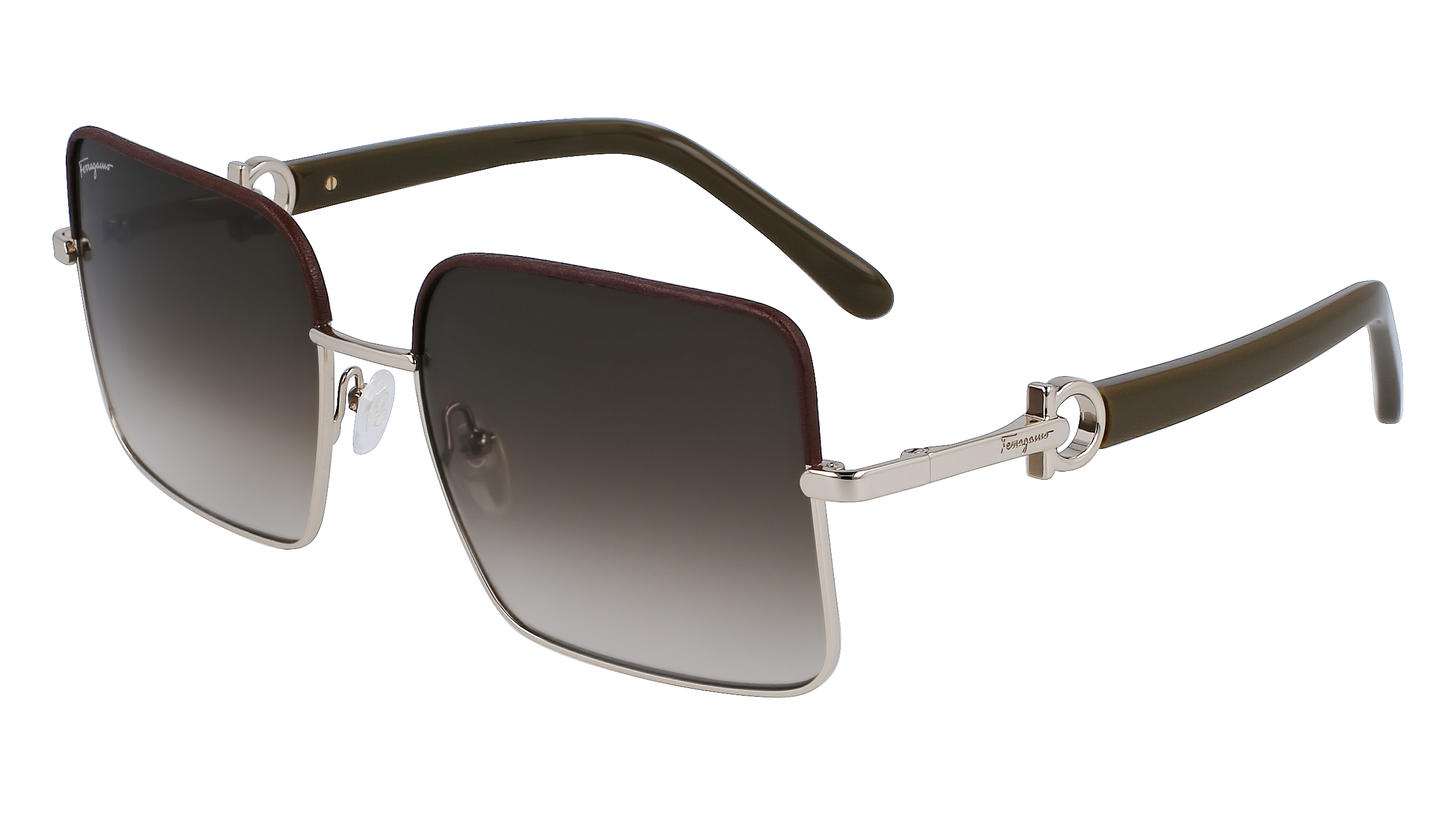 FERRAGAMO Sunglasses SF302SL 704 60