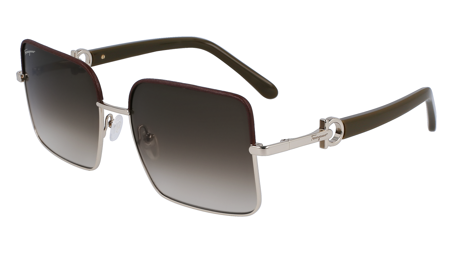 FERRAGAMO Sunglasses SF302SL 704 60