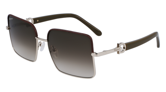 FERRAGAMO Sunglasses SF302SL 704 60