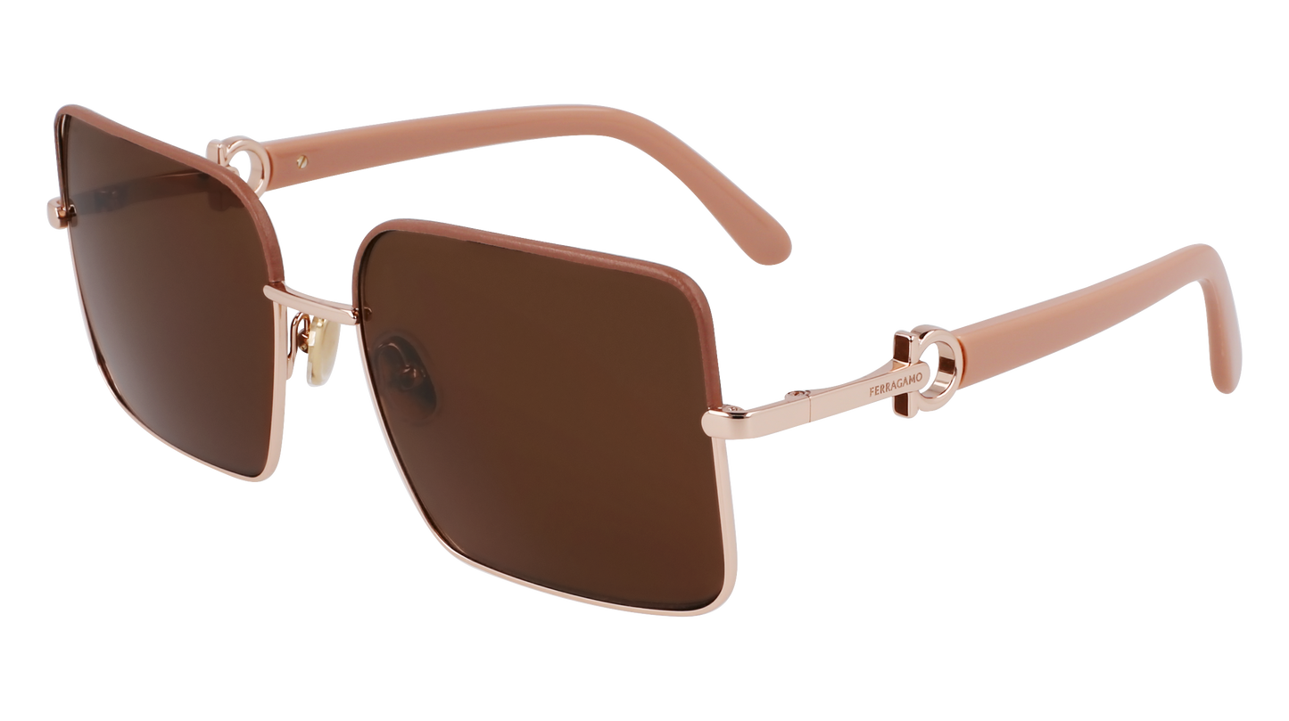 FERRAGAMO Sunglasses SF302SLN 685 60