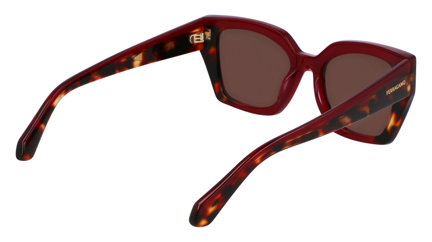 FERRAGAMO Sunglasses SF2035S 654 52